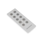 Портативная колонка Soundmax SM-PS4302, 60Вт, 2400мАч, FM, BT, microSD, USB, AUX, подсветка - фото 51327437 Портативная колонка Soundmax SM-PS4302, 60Вт, 2400мАч, FM, BT, microSD, USB, AUX, подсветка - фото 51327437