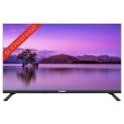 Телевизор Telefunken TF-LED32S19T2, 32", 1366x768, DVB-T2/C, HDMI 3, USB 2, черный 9601741 - фото 10451115