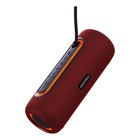 Портативная колонка Smartbuy HERO, 16 Вт, 1500мАч, BT, FM, USB, AUX, IPX5, красная - фото 51327451 Портативная колонка Smartbuy HERO, 16 Вт, 1500мАч, BT, FM, USB, AUX, IPX5, красная - фото 51327451