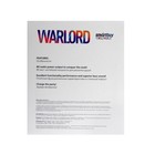 Портативная колонка Smartbuy WARLORD, 80 Вт, 3600мАч, BT, microSD, USB, AUX, RGB, черная - фото 51327468 Портативная колонка Smartbuy WARLORD, 80 Вт, 3600мАч, BT, microSD, USB, AUX, RGB, черная - фото 51327468