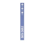 Кабель Smartbuy S01, Type-C - USB, 2.4 А, 1 м, зарядка + передача данных, белый - фото 51462506 Кабель Smartbuy S01, Type-C - USB, 2.4 А, 1 м, зарядка + передача данных, белый - фото 51462506