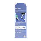 Кабель Smartbuy S01, Type-C - USB, 2.4 А, 1 м, зарядка + передача данных, белый - фото 51462507 Кабель Smartbuy S01, Type-C - USB, 2.4 А, 1 м, зарядка + передача данных, белый - фото 51462507