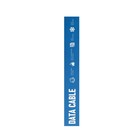 Кабель Smartbuy S21, Lightning - USB, 2.4 А, 1 м, зарядка + передача данных, белый - фото 51462518 Кабель Smartbuy S21, Lightning - USB, 2.4 А, 1 м, зарядка + передача данных, белый - фото 51462518