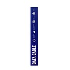 Кабель Smartbuy S72, Type-C - USB, 3 А, 1 м, зарядка + передача данных, белый - фото 51462602 Кабель Smartbuy S72, Type-C - USB, 3 А, 1 м, зарядка + передача данных, белый - фото 51462602