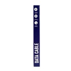 Кабель Smartbuy S40, Lightning - USB, 2.4 А, 1 м, зарядка + передача данных, черный - фото 51462608 Кабель Smartbuy S40, Lightning - USB, 2.4 А, 1 м, зарядка + передача данных, черный - фото 51462608