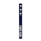 Кабель Smartbuy S40, microUSB - USB, 2.4 А, 1 м, зарядка + передача данных, белый - фото 51462626 Кабель Smartbuy S40, microUSB - USB, 2.4 А, 1 м, зарядка + передача данных, белый - фото 51462626