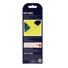 Кабель Smartbuy S40, microUSB - USB, 2.4 А, 1 м, зарядка + передача данных, белый - фото 51462627 Кабель Smartbuy S40, microUSB - USB, 2.4 А, 1 м, зарядка + передача данных, белый - фото 51462627