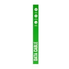 Кабель Smartbuy S40, Type-C - USB, 3 А, 1 м, зарядка + передача данных, белый - фото 51462638 Кабель Smartbuy S40, Type-C - USB, 3 А, 1 м, зарядка + передача данных, белый - фото 51462638
