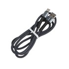 Кабель Smartbuy S26, Type-C - USB, 3 А, 1 м , быстрая зарядка, нейлоновая оплетка, серый - фото 51462690 Кабель Smartbuy S26, Type-C - USB, 3 А, 1 м , быстрая зарядка, нейлоновая оплетка, серый - фото 51462690