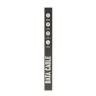 Кабель Smartbuy S14, Type-C - USB, 3 А, 1 м, быстрая зарядка+передача данных, черный - фото 51462763 Кабель Smartbuy S14, Type-C - USB, 3 А, 1 м, быстрая зарядка+передача данных, черный - фото 51462763