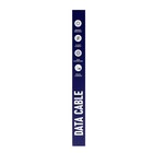 Кабель Smartbuy S14, Type-C - USB, 3 А, 2 м, быстрая зарядка+передача данных, красный - фото 51462775 Кабель Smartbuy S14, Type-C - USB, 3 А, 2 м, быстрая зарядка+передача данных, красный - фото 51462775