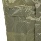 Плащ влаговетрозащитный, ткань: таффета 3000 мм, зеленый, 48-50/176 - фото 35379105