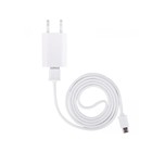 Сетевое зарядное устройство Devia Smart Charger Suit, USB, 1 А, кабель Lightning, белое 9579111 - фото 14180774