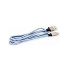 Кабель Devia Tube, micro USB - USB, 2.4 А, 1 м, туба, черный - фото 51462898 Кабель Devia Tube, micro USB - USB, 2.4 А, 1 м, туба, черный - фото 51462898