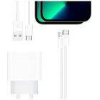 Сетевое зарядное устройство Dismac Power Adapter, USB/USB-C, 3 А, 20 Вт, быстрая зарядка - фото 51462904 Сетевое зарядное устройство Dismac Power Adapter, USB/USB-C, 3 А, 20 Вт, быстрая зарядка - фото 51462904