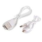 Подарочный набор Luazon, увлажнитель HM-8, массажёр для шеи LEM-51 - фото 24544005