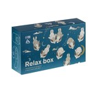 Подарочный набор Luazon, увлажнитель HM-8, массажёр для шеи LEM-51 - фото 24544006