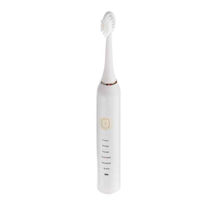 Подарочный набор Luazon, зубная щётка LP-003, расчёска массажная - фото 1897448445