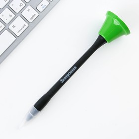 Подарочный набор, фотоальбом на 36 фото, ручка-колокольчик «Выпускной:Прощай, школа!»