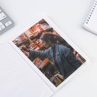 Подарочный набор на выпускной: фотоальбом на 36 фото и ручка-колокольчик «В добрый путь!» - Фото 7