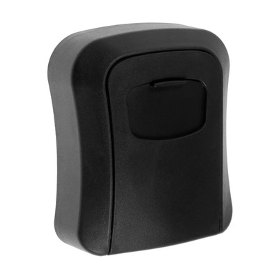 Сейф-ключница кодовая ТУНДРА LIGHT, черный