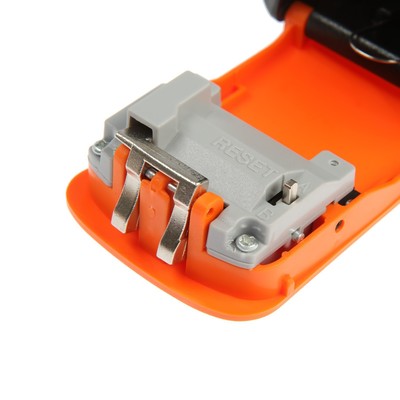 Сейф-ключница кодовая ТУНДРА LIGHT, оранжевый