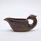 Набор для чайной церемонии ДЖЕКИЧАЙ «Дракон», 7 в 1, на 6 персон, чашка 180 мл, керамика, коричневый - Фото 6