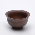 Набор для чайной церемонии ДЖЕКИЧАЙ «Дракон», 7 в 1, на 6 персон, чашка 180 мл, керамика, коричневый - Фото 7