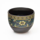 Набор для чайной церемонии ДЖЕКИЧАЙ «Чаоян», 8 предметов, на 6 персон, пиала 65 мл, чайник 175 мл, гундаобэй 180 мл, керамика, чёрный - Фото 7