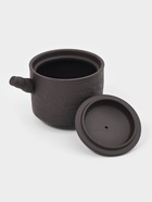 Набор для чайной церемонии ДЖЕКИЧАЙ, 8 в 1, на 6 персон, пиала 60 мл, чайник 200 мл, керамика, коричневый - Фото 6