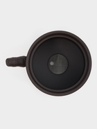 Набор для чайной церемонии ДЖЕКИЧАЙ, 8 в 1, на 6 персон, пиала 60 мл, чайник 200 мл, керамика, коричневый - Фото 7