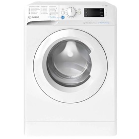 Стиральная машина Indesit BWSE 61051 WWV, класс А, 1000 об/мин, 6 кг, белая 9606722