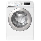 Стиральная машина Indesit BWSE 71252X WSV, класс А, 1200 об/мин, 7 кг, белая 9606723 - фото 10452233