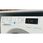 Стиральная машина Indesit BWSE 81293X WSV, класс А, 1200 об/мин, 8 кг, белая - фото 51438176 Стиральная машина Indesit BWSE 81293X WSV, класс А, 1200 об/мин, 8 кг, белая - фото 51438176