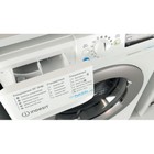 Стиральная машина Indesit BWSE 81293X WSV, класс А, 1200 об/мин, 8 кг, белая - фото 51438177 Стиральная машина Indesit BWSE 81293X WSV, класс А, 1200 об/мин, 8 кг, белая - фото 51438177