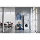 Стиральная машина Indesit IWSD 51051 CIS, класс А, 1000 об/мин, 5 кг, белая - Фото 5