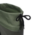 Сапоги мужские из ЭВА с надставкой и утеплителем, до -30°С, размер 43-44, цвет оливковый - Фото 6