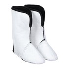 Сапоги мужские из ЭВА с надставкой и утеплителем, до -30°С, размер 43-44, цвет оливковый - Фото 7