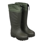 Сапоги мужские из ЭВА с надставкой и утеплителем, до -30°С, размер 45-46, цвет оливковый - Фото 1