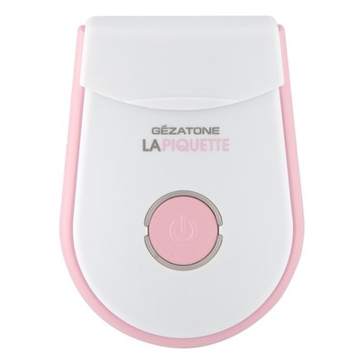 Машинка для стрижки и бикини-дизайна Gezatone DP511, цвет розовый
