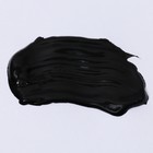 Акриловая краска,цвет черный, № 792 в тубе, глянцевая 36 мл - Фото 6