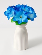 Цветы искусственные "Гиппеаструм" d=12 см, h=23 см,  голубой (20 шт) - фото 809225673