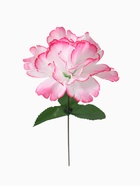Цветы искусственные "Глоксиния соната" d=11 см, h=20 см  розовый (10 шт) - фото 809225682