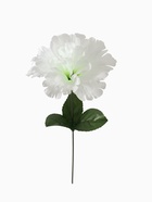 Цветы искусственные «Глоксиния соната», h=20 см, d=11 см, белые - Фото 4