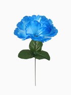 Цветы искусственные «Глоксиния соната», h=20 см, d=11 см, голубые - Фото 8