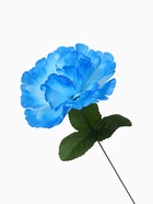 Цветы искусственные «Глоксиния соната», h=20 см, d=11 см, голубые - Фото 9