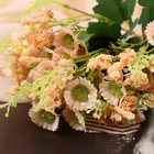 Букет искусственный «Гермини Альбино», 3×27 см, МИКС - фото 57974973