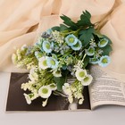 Букет искусственный «Гермини Альбино», 3×27 см, МИКС - фото 57974974