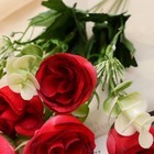 Букет "Розы Иветта" 4х28 см, микс - Фото 2