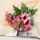 Букет искусственный «Анемоны люкс», 5×27 см, МИКС - Фото 1